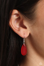 Load image into Gallery viewer, Paparazzi ♥ Dragonfly Decadence - Red ♥ N2099