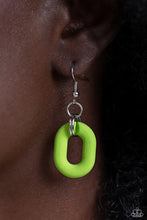 Load image into Gallery viewer, Paparazzi ♥ Speed SMILE - Green ♥ N2103