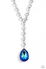 Load image into Gallery viewer, Paparazzi ♥ Benevolent Bling - Blue ♥ N2926