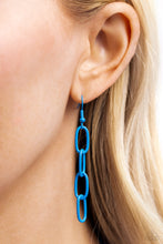 Load image into Gallery viewer, Paparazzi ♥ Tranquil Unity - Blue ♥ Lanyard N2264