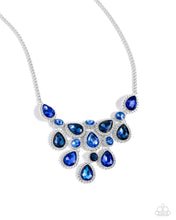 Load image into Gallery viewer, Paparazzi ♥ Dripping in Dazzle - Blue ♥ N2415