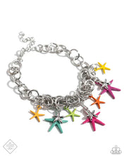 Load image into Gallery viewer, Paparazzi ♥ Dancing With The STARFISH - Multi ♥ B-SS0424
