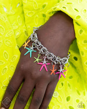 Load image into Gallery viewer, Paparazzi ♥ Dancing With The STARFISH - Multi ♥ B-SS0424