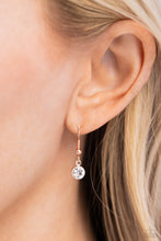 Load image into Gallery viewer, Paparazzi ♥ Fluttering Finesse - Rose Gold ♥ N2370