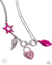 Load image into Gallery viewer, Paparazzi ♥ The Princess and the Popstar - Pink ♥ N2245