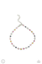 Load image into Gallery viewer, Paparazzi ♥ Familiar Florals - Multi ♥ Anklet A24