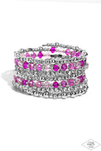 Load image into Gallery viewer, Paparazzi ♥ ICE Knowing You - Pink ♥ B1140