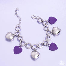 Load image into Gallery viewer, Paparazzi ♥ Whole Lotta Love - Purple ♥ B752