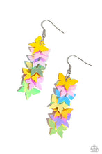 Load image into Gallery viewer, Paparazzi ♥ Aerial Ambiance - Multi ♥ Earrings EX43