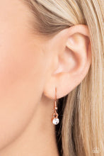 Load image into Gallery viewer, Paparazzi ♥ Half-Hearted Haven - Copper ♥ N2882