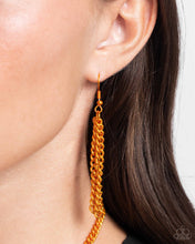 Load image into Gallery viewer, Paparazzi ♥ I SQUARE to Secrecy - Orange ♥ N2398