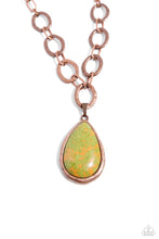 Load image into Gallery viewer, Paparazzi ♥ Tangible Tranquility - Copper ♥ N2172
