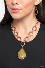 Load image into Gallery viewer, Paparazzi ♥ Tangible Tranquility - Copper ♥ N2172