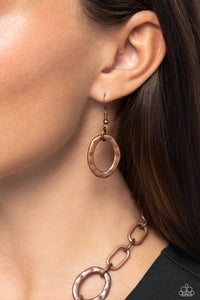 Paparazzi ♥ Tangible Tranquility - Copper ♥ N2172