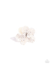 Load image into Gallery viewer, Paparazzi ♥ Petal Pact - White ♥ R400