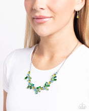 Load image into Gallery viewer, Paparazzi ♥ Serene Statement - Green ♥ N2214