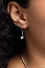 Load image into Gallery viewer, Paparazzi ♥ Fluttering Fan - White ♥ N2287