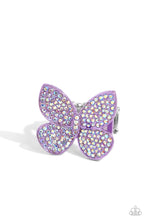 Load image into Gallery viewer, Paparazzi ♥ Aerial Ambassador - Purple ♥ R396