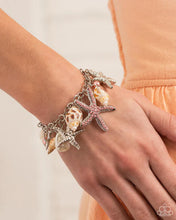 Load image into Gallery viewer, Paparazzi ♥ Seashell Song - Multi ♥ B-063VJ