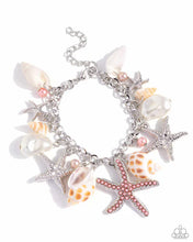 Load image into Gallery viewer, Paparazzi ♥ Seashell Song - Multi ♥ B-063VJ