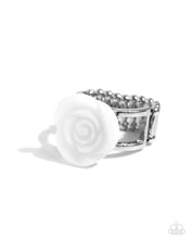 Load image into Gallery viewer, Paparazzi ♥ Top-SHELL Shine - White ♥ R402