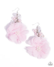 Load image into Gallery viewer, Paparazzi ♥ Fashionable Flower Girl - Pink ♥ E1586