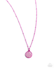 Load image into Gallery viewer, Paparazzi ♥ Bejeweled Basic - Pink ♥ N2265