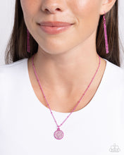 Load image into Gallery viewer, Paparazzi ♥ Bejeweled Basic - Pink ♥ N2265