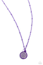 Load image into Gallery viewer, Paparazzi ♥ Bejeweled Basic - Purple ♥ N2198