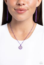 Load image into Gallery viewer, Paparazzi ♥ Bejeweled Basic - Purple ♥ N2198
