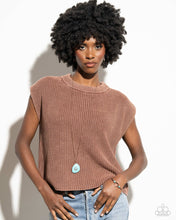 Load image into Gallery viewer, Paparazzi ♥ Horseshoe Hoedown Necklace &amp; Horseshoe Habit Bracelet - Copper Set ♥ S162