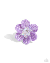 Load image into Gallery viewer, Paparazzi ♥ Petal Pact - Purple ♥ R414