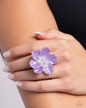 Load image into Gallery viewer, Paparazzi ♥ Petal Pact - Purple ♥ R414