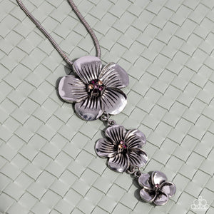 Paparazzi ♥ Wallflower Whimsy - Purple ♥ N2263