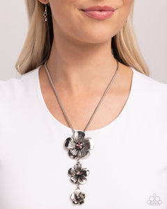 Paparazzi ♥ Wallflower Whimsy - Purple ♥ N2263