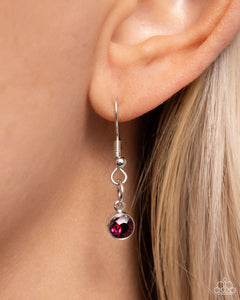 Paparazzi ♥ Wallflower Whimsy - Purple ♥ N2263