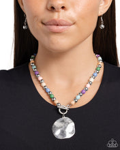 Load image into Gallery viewer, Paparazzi ♥ Textured Trinket - Multi ♥ N2208