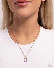 Load image into Gallery viewer, Paparazzi ♥ Suave Simplicity - Purple ♥ N2149