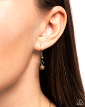 Load image into Gallery viewer, Paparazzi ♥ Seashell Simplicity - Brass ♥ NN2124