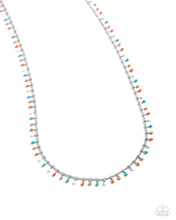 Load image into Gallery viewer, Paparazzi ♥ Bermuda Beads - Blue ♥ N2262