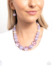 Load image into Gallery viewer, Paparazzi ♥ Just Another PEARL - Purple ♥ N2182