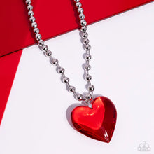 Load image into Gallery viewer, Paparazzi ♥ Romantic Residence - Red ♥ N2242