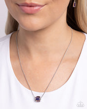 Load image into Gallery viewer, Paparazzi ♥ Warden Wheel - Purple ♥ N2207