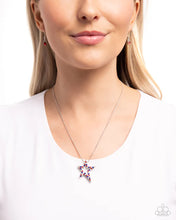 Load image into Gallery viewer, Paparazzi ♥ Patriotic Passion - Multi ♥ N2313