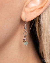 Load image into Gallery viewer, Paparazzi ♥ Chiseled Charm - Multi ♥ N2485