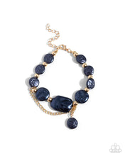 Load image into Gallery viewer, Paparazzi ♥ 5th Avenue Finesse - Blue ♥ B1164