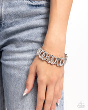 Load image into Gallery viewer, Paparazzi ♥ Refined Rarity - White ♥ B755