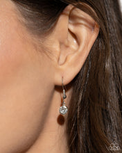 Load image into Gallery viewer, Paparazzi ♥ Floral Fun Necklace &amp; A Blast of Blossoms Earrings - Black Set ♥ $10 set S125