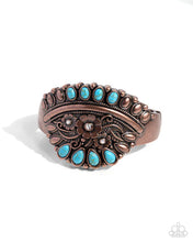Load image into Gallery viewer, Paparazzi ♥ Artisan Age - Copper ♥ B1154
