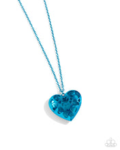 Load image into Gallery viewer, Paparazzi ♥ Valentines View - Blue ♥ N2431